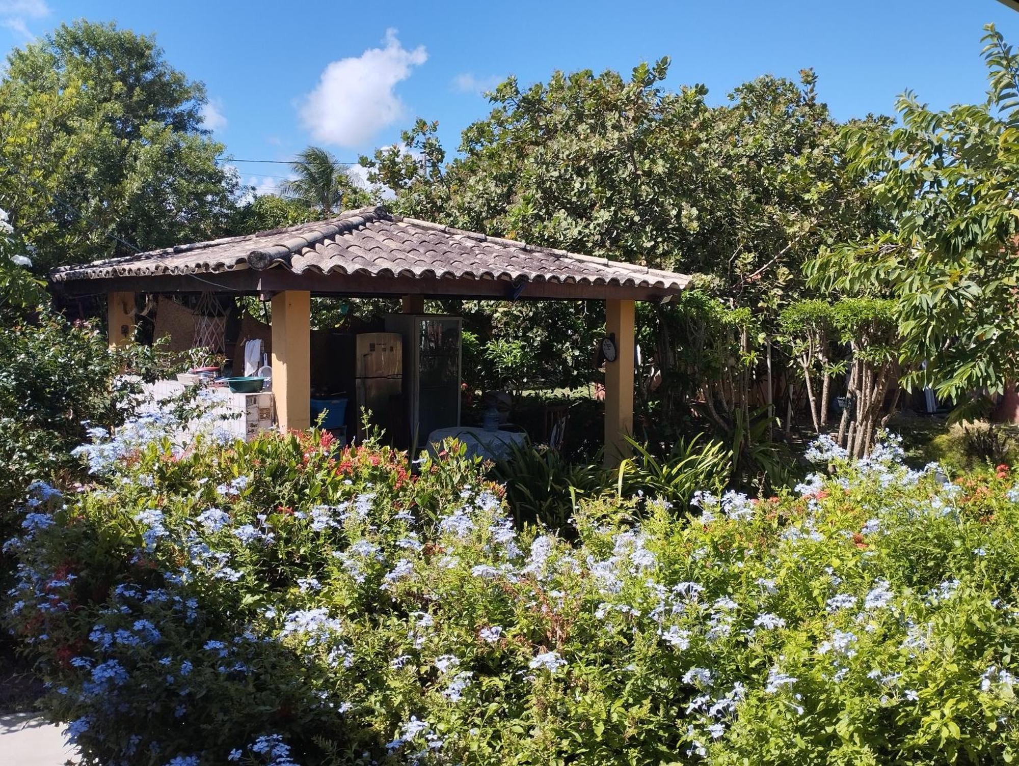 Lumiar Garden Suites E Chales Em Vilas Do Atlantico Lauro de Freitas Ngoại thất bức ảnh
